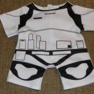 Star Wars Build-A-Bear Captain Rex Armor Outfit